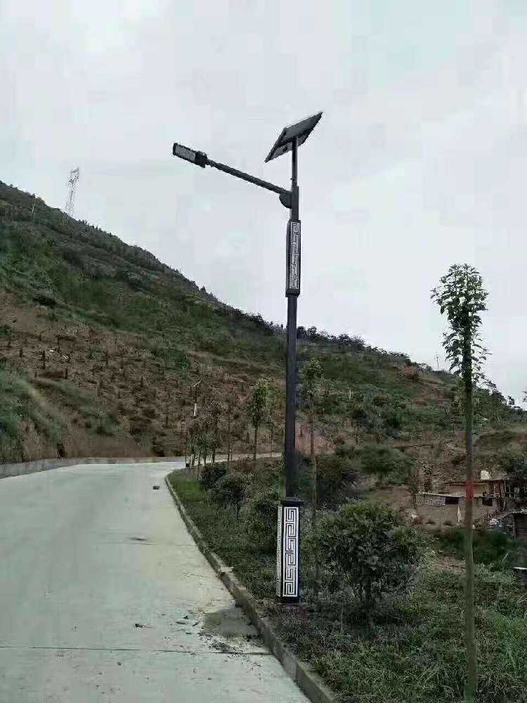 揭东区仿古太阳能路灯